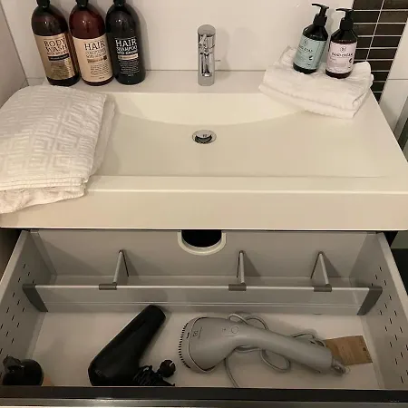 شقة Modern And Apartment, Near The University, Uia كريستينساند