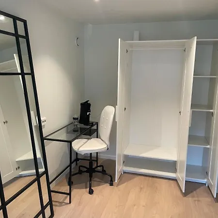 شقة Modern And Apartment, Near The University, Uia كريستينساند