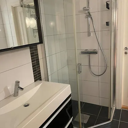 شقة Modern And Apartment, Near The University, Uia كريستينساند