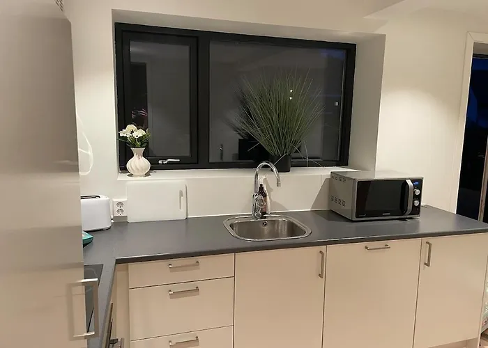 Modern And Apartment, Near The University, Uia דירה קריסטיאנסאנד