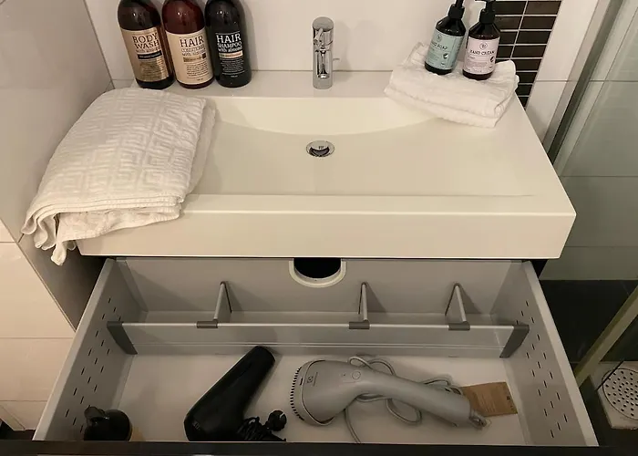 דירה Modern And Apartment, Near The University, Uia קריסטיאנסאנד