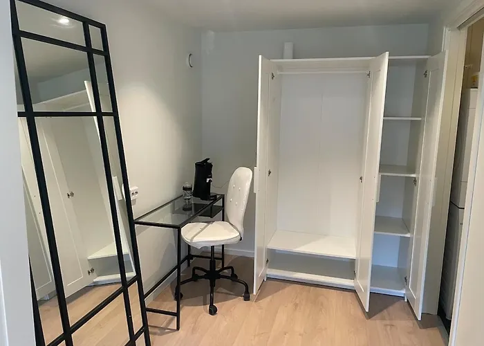 דירה Modern And Apartment, Near The University, Uia קריסטיאנסאנד