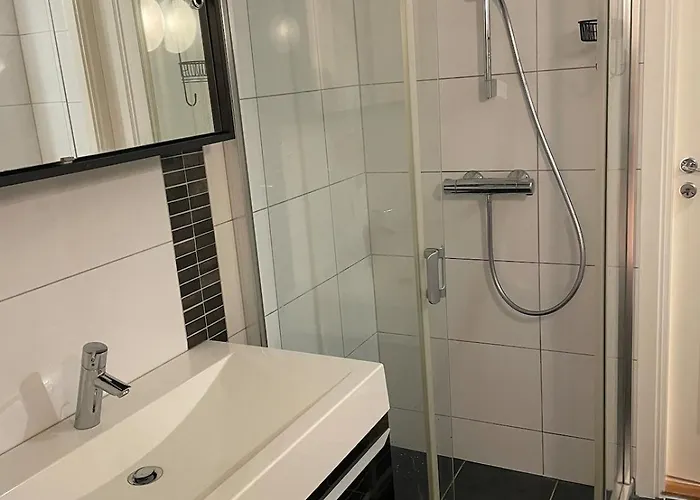 דירה Modern And Apartment, Near The University, Uia קריסטיאנסאנד