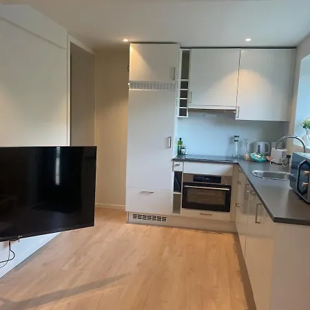 Lejlighed Modern And Apartment, Near The University, Uia *