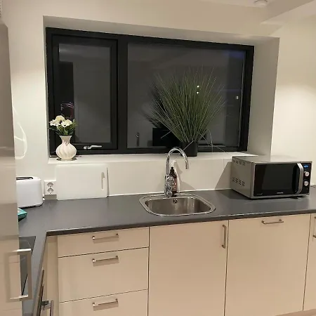 Modern And Apartment, Near The University, Uia Lejlighed Kristiansand